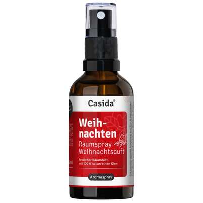 Weihnachten Raumspray – Weihnachtsduft, A-Nr.: 6006699 - 01