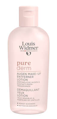 Augenmake-up Entferner Lotion, A-Nr.: 5898187 - 01