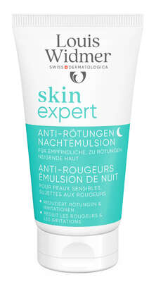skinexpert Anti-Rötungen Nachtemulsion, A-Nr.: 5906277 - 01