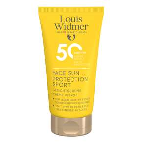 Face Sun Protection Sport ohne Parfum, A-Nr.: 5898767 - 01