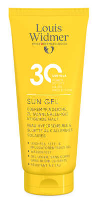 Sun Gel 30 ohne Parfum, A-Nr.: 5898709 - 01