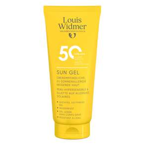 Sun Gel 50 ohne Parfum, A-Nr.: 5898804 - 01