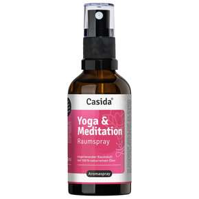 Yoga &amp;amp; Meditation Raumspray, A-Nr.: 6006653 - 01