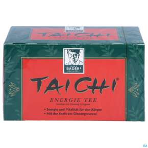 Tai Chi Energie Tee +ginseng Baders 20st, A-Nr.: 2689193 - 01