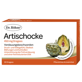 Dr. Böhm Artischoke, A-Nr.: 3516135 - 01