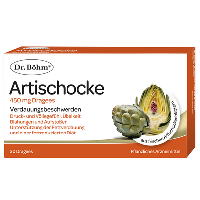 Dr. Böhm Artischoke, A-Nr.: 3516135 - 01