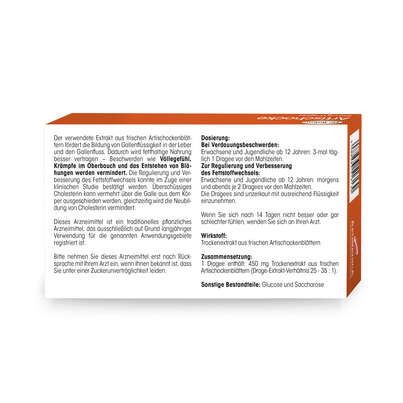 Dr. Böhm Artischoke, A-Nr.: 3516135 - 06