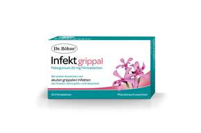 Dr. Böhm Infekt grippal Pelargonium, A-Nr.: 4987888 - 01