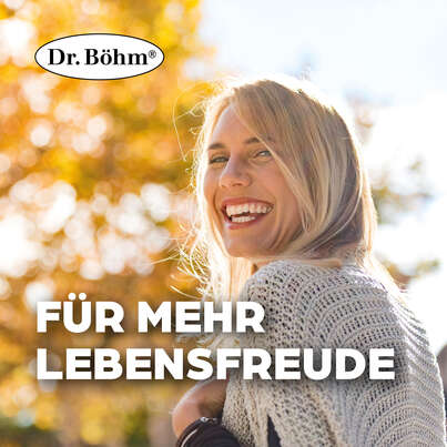 Sie sehen eine Packung Dr. Böhm Johanniskraut, Produktbild: 02 Dr. Böhm Johanniskraut, A-Nr.: 2426849 - 02