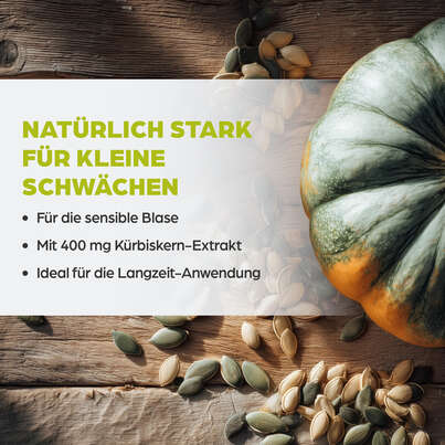 Sie sehen eine Packung Dr. Böhm Kürbis für die Frau, Produktbild: 03 Dr. Böhm Kürbis für die Frau, A-Nr.: 4846082 - 03