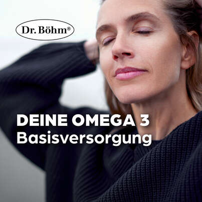 Dr. Böhm Omega 3 forte, A-Nr.: 3039505 - 02