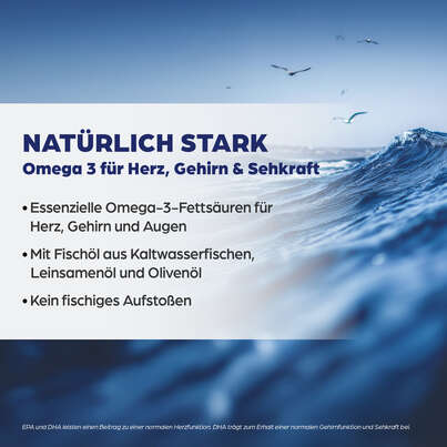 Dr. Böhm Omega 3 forte, A-Nr.: 3039505 - 03