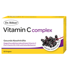 Dr. Böhm Vitamin C complex, A-Nr.: 3818155 - 01