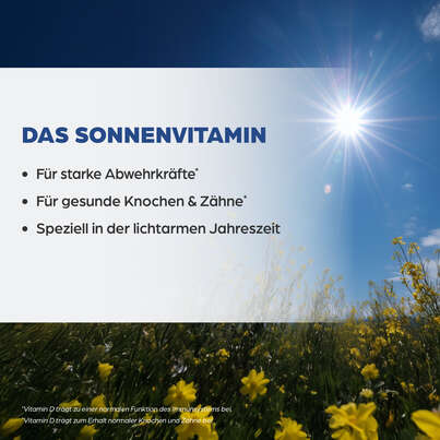 Dr. Böhm Vitamin D3, A-Nr.: 4902001 - 03