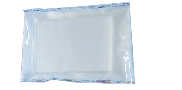 MOMOSAN-weiss steril Wund-Pads VETERINÄR 24x16x1cm 10 Stück, A-Nr.: 5959316 - 02