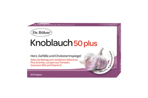 Dr. Böhm® Knoblauch 50 plus, A-Nr.: 5781284 - 01