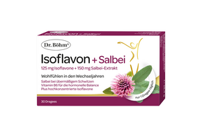 Dr. Böhm® Isoflavon + Salbei, A-Nr.: 5724398 - 01