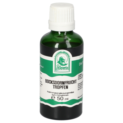 BOCKSDORNFRUCHT TROPFEN 50 ML, A-Nr.: 5902204 - 01