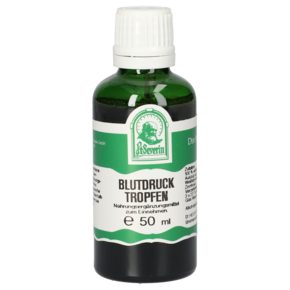 BLUTDRUCK TROPFEN 50 ML, A-Nr.: 5740724 - 01