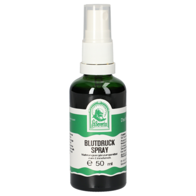 BLUTDRUCK SPRAY 50 ML, A-Nr.: 5740747 - 01