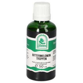 BITTERMELONEN TROPFEN 100 ML, A-Nr.: 5902150 - 01
