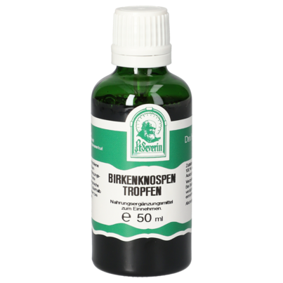BIRKENKNOSPEN TROPFEN 50 ML, A-Nr.: 5853204 - 01