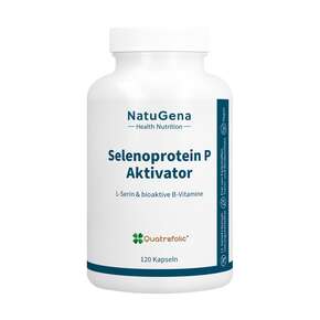 NatuGena Selenoprotein P Aktivator Kapseln, A-Nr.: 5926831 - 01