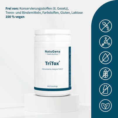 NatuGena Tritox Presslinge, A-Nr.: 5404110 - 03
