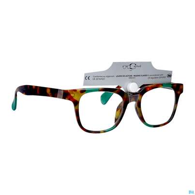 Sie sehen eine Packung Lesebrille Vitry Paradiso +0,1 1st, Produktbild: 04 Lesebrille Vitry Paradiso +0,1 1st, A-Nr.: 5860859 - 04