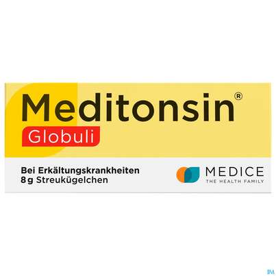 Meditonsin Globuli 8g, A-Nr.: 4482585 - 02