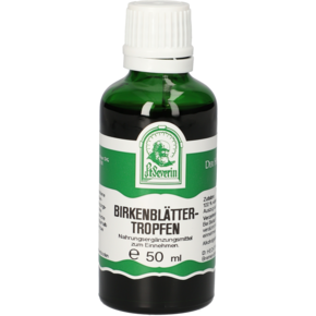BIRKENBLAETTER TROPFEN 50 ML, A-Nr.: 4311837 - 01