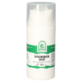 BIRKENRINDEN SALBE 90 G, A-Nr.: 5613492 - 01