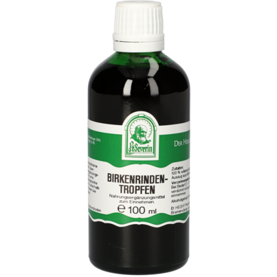 BIRKENRINDEN TROPFEN 100 ML, A-Nr.: 3238073 - 01