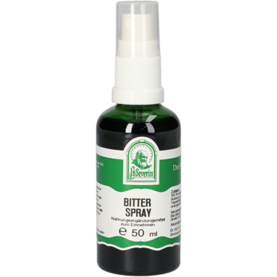BITTER SPRAY 50 ML, A-Nr.: 4443616 - 01