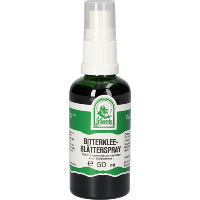 BITTERKLEEBLAETTER SPRAY 50 ML, A-Nr.: 4443622 - 01