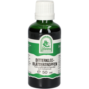 BITTERKLEEBLAETTER TROPFEN 50 ML, A-Nr.: 3865456 - 01