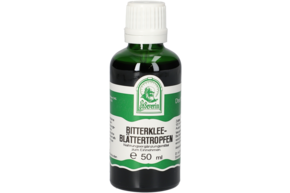 BITTERKLEEBLAETTER TROPFEN 50 ML, A-Nr.: 3865456 - 01