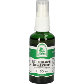 BITTERORANGENSCHALEN SPRAY 50 ML, A-Nr.: 4443645 - 01