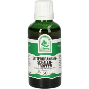 BITTERORANGENSCHALEN TROPFEN 50 ML, A-Nr.: 4311783 - 01