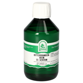 BITTERORANGENWEIN ST. SEVERIN 250 ML, A-Nr.: 4312802 - 01