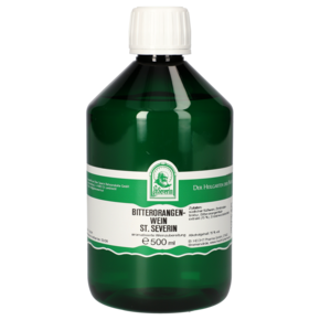 BITTERORANGENWEIN ST. SEVERIN 500 ML, A-Nr.: 4312819 - 01
