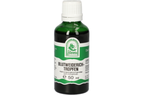 BLUTWEIDERICH TROPFEN 50 ML, A-Nr.: 4878426 - 01