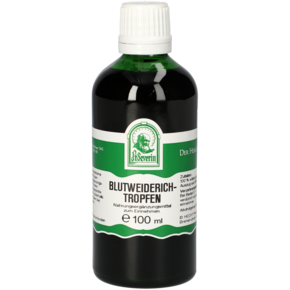 BLUTWEIDERICH TROPFEN 100 ML, A-Nr.: 4878432 - 01