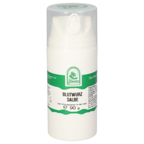BLUTWURZ SALBE 90 G, A-Nr.: 5703367 - 01