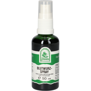 BLUTWURZ SPRAY 50 ML, A-Nr.: 4566543 - 01