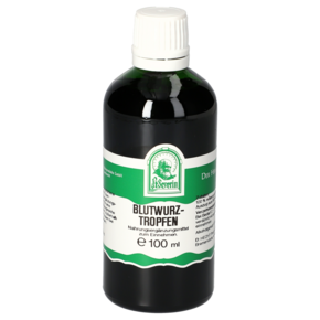 BLUTWURZ TROPFEN 100 ML, A-Nr.: 4566537 - 01