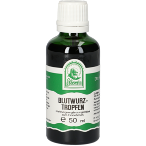 BLUTWURZ TROPFEN 50 ML, A-Nr.: 4566520 - 01