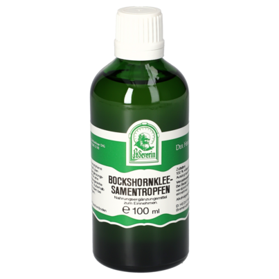 BOCKSHORNKLEESAMEN TROPFEN 100 ML, A-Nr.: 4485201 - 01