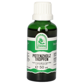 POTENZHOLZ TROPFEN 50 ML, A-Nr.: 4517496 - 01