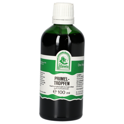PRIMELWURZEL TROPFEN 100 ML, A-Nr.: 4484756 - 01